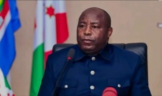 Burundi: Perezida Ndayishimiye yirukanye Minisitiri w’ubukungu