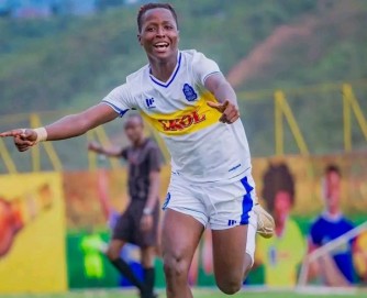 Mukandayisenga Jeannine 'KaBoy' wakiniraga Rayon Sports WFC yerekeje muri Tanzania 