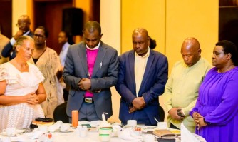 Rwanda Leaders Fellowship yahuje abayobozi b’amadini n’amatorero mu materaniro