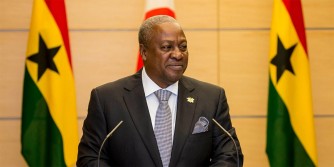 Yatsinzwe inshuro ebyiri: Ibyo wamenya kuri John Mahama wongeye gutorerwa kuyobora Ghana