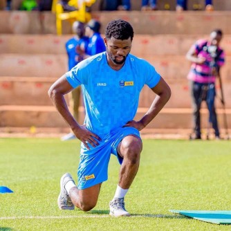 Aruna Madjaliwa na Rayon Sports baciye ukubiri