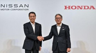 Honda na Nissan bari mu biganiro byo kwihuza  