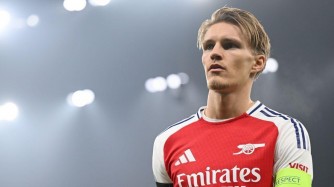 Martin Ødegaard yavuze igikenewe kugira ngo Arsenal ikusanye ibikombe