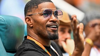 Jamie Foxx agiye gushyira hanze filime  ivuga ku buzima bwe