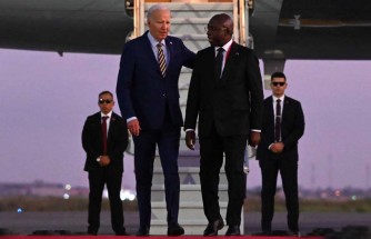 Ni iki cyazanye Joe Biden muri Angola yuzuye amabuye y’agaciro?