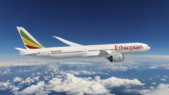 Amerika yafatiye ibihano bikakaye Ethiopian Airlines na Etihad Airways