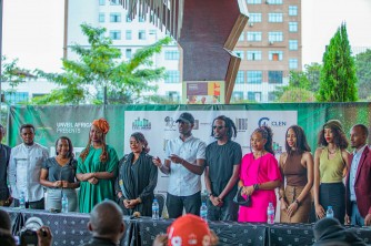 Abanyeshuri bahawe umwihariko mu Iserukiramuco rya 'Unveil Africa Fest'