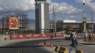 Ikibuga cy’indege gikuru cya Haiti cyongeye gufungurwa nyuma y’ukwezi kumwe gifunze