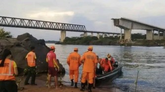 Brazil: Hari impungenge ku mazi yagiyemo uburozi