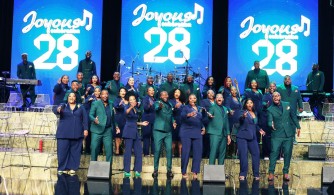 Ibiteye amatsiko kuri 'Joyous Celebration' yubatse ibigwi mu muziki wa Gospel ku Isi itegerejwe i Kigali 