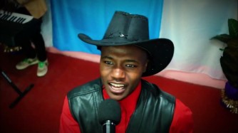 Salomon na Waterfrans basozanyije umwaka indirimbo 'Thank You'– VIDEO