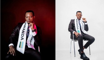 Irankunda wari uhagarariye u Rwanda yavuze impamvu yavuye muri Mister Africa International -AMAFOTO