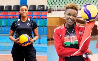 Kenya iri mu gahinda ko kubura Janet Wanja wamamaye cyane muri Volleyball