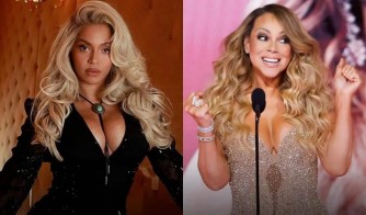 Beyoncé na Mariah Carey bararirimba mu mukino wa NFL mu kwizihiza Noheli