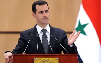 Bashar al -Assad wari Perezida wa Siriya agahirikwa ku butegetsi agahunga igihugu ni muntu ki ?