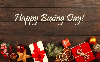 Benshi bagendera mu kigare! Inkomoko y’umunsi ukurikira Noheli ‘Boxing Day’