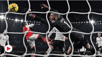 Twibukiranye imikino 6 myiza Arsenal ku kibuga cyayo yatsinzemo Manchester United - AMAFOTO 