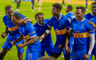 RPL: Rayon Sports yongeye kwisetsa imbere ya Muhazi United - AMAFOTO