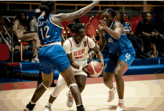 REG WBBC na APR WBBC muri ¼  cya Africa Women’s Basketball League