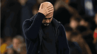 Pep Guardiola yatangaje amagambo akomeye nyuma yo gutsindwa na  Man United