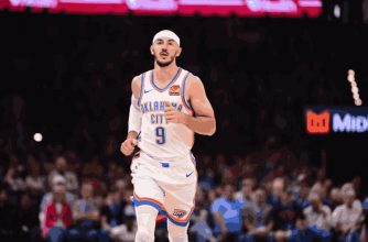 NBA: Alex Caruso yongereye amasezerano ya Miliyoni $81 muri Oklahoma City Thunder 