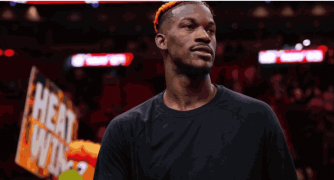 NBA: Jimmy Butler mu nziza zo gutandukana na Miami Heat