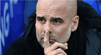 Pep Guardiola yavuze ko ikipe izagaruka mu bihe byiza nyuma y’isoko ryo muri Mutarama