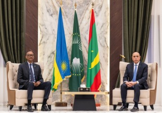 U Rwanda na Algeria byemeranyije gukomeza ubufatanye mu bijyanye n’umutekano n'uburezi