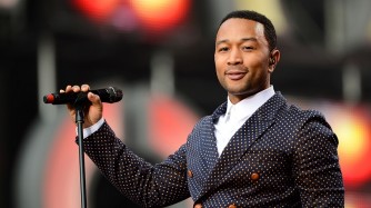 John Legend ategerejwe i Kigali mu gitaramo cya Move Africa