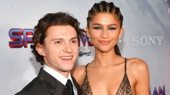 Urukundo rwa Tom Holland na Zendaya rwashimishije imitima y’abakunzi babo