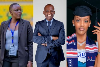 Cherissa Tona, Anne Mbonimpa na Dr Ndugulile mu byamamare bitabashije gukandagira mu Ukuboza 2024