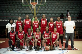 Women Basketball League Africa: APR WBBC na REG WBBC zitatangiye neza, amahirwe aracyari yose