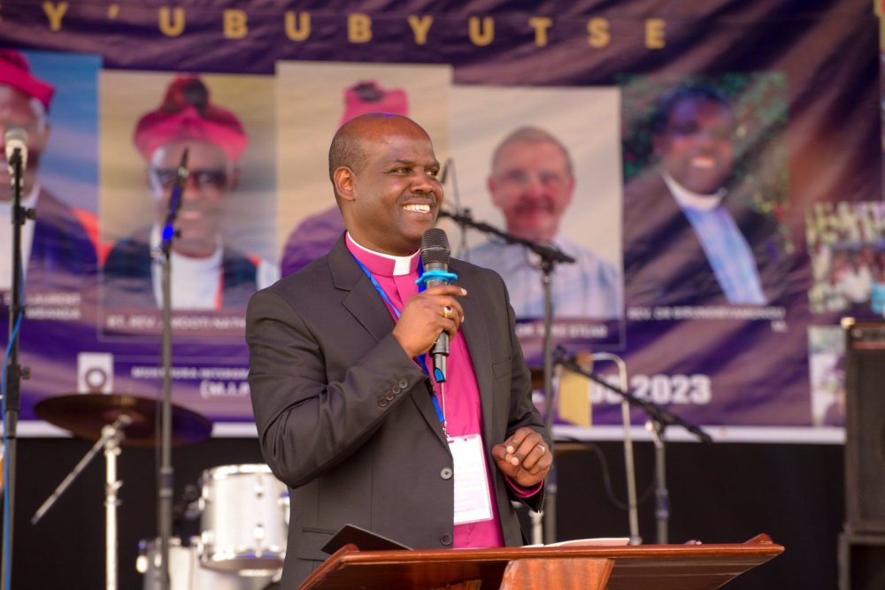 Former Anglican Bishop Samuel Mugisha Arrested