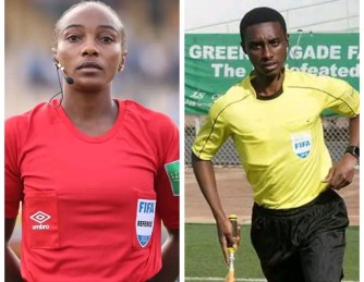 Abanyarwanda 2 bonyine nibo bazasifura CHAN 2024