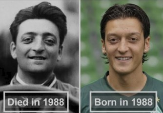 Amateka ya Enzo Ferrari wasaga nk'intobo na Mesut Özil kandi ntacyo bapfana