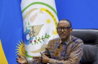 Perezida Kagame yavuze ku mpinduka zitezwe ku kibazo cy'u Rwanda na Kongo kuri manda nshya ya Trump