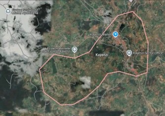 Kamonyi: Batandatu bafatiwe mu bucukuzi bw’amabuye y’agaciro bunyuranyije n’amategeko