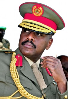 Gen Kainerugaba yatangaje ko Imana yamusabye kuba ahagaritse gukoresha urubuga rwa X