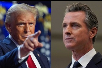 Trump yanenze abayobozi ba California mu bikorwa byo kurwanya inkongi y'umuriro