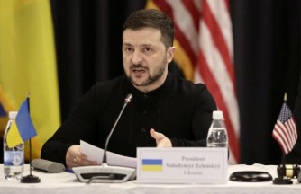 Ukraine yatanze ubufasha mu kurwanya inkongi yibasiye Los Angeles