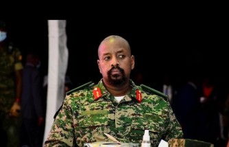 Gen. Muhoozi Kainerugaba yagarutse kuri X nyuma y'igihe gito atayikoresha