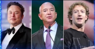 Elon Musk, Jeff Bezos na Mark Zuckerberg bazitabira ibirori by'irahira rya Trump