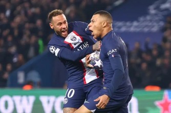 Ubushyamirane bwa Neymar na Mbappé na Messi mu byatumye PSG itegukana Champion League