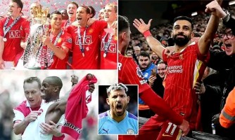 Liverpool bikunze kuyibaho! Amakipe yakuwemo ikinyuranyo cy'amanota menshi mu mateka ya Premier League