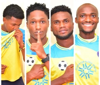 Amagaju FC yasinyishije abakinnyi bane bashya 