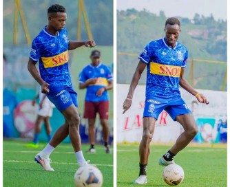 Ba rutahizamu babiri bashya bagaragaye mu myitozo ya Rayon Sports-AMAFOTO+VIDEO