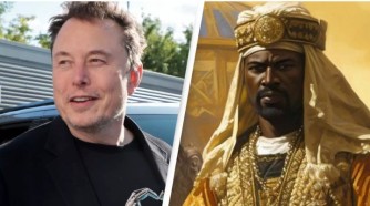 Elon Musk yaciye agahigo ko kuba umukire wa mbere ku isi w'ibihe byose uhize Mansa Musa