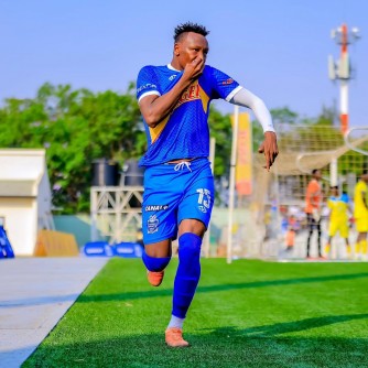 Nsabimana Aimable yandikiye Rayon Sports ayisaba gutandukana na yo