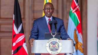 Afurika ihomba miliyari 18 z’Amadolari buri mwaka kubera amakimbirane – Perezida Ruto