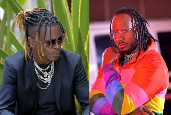 Ishyamba si ryeru hagati ya King Saha na Bebe Cool 